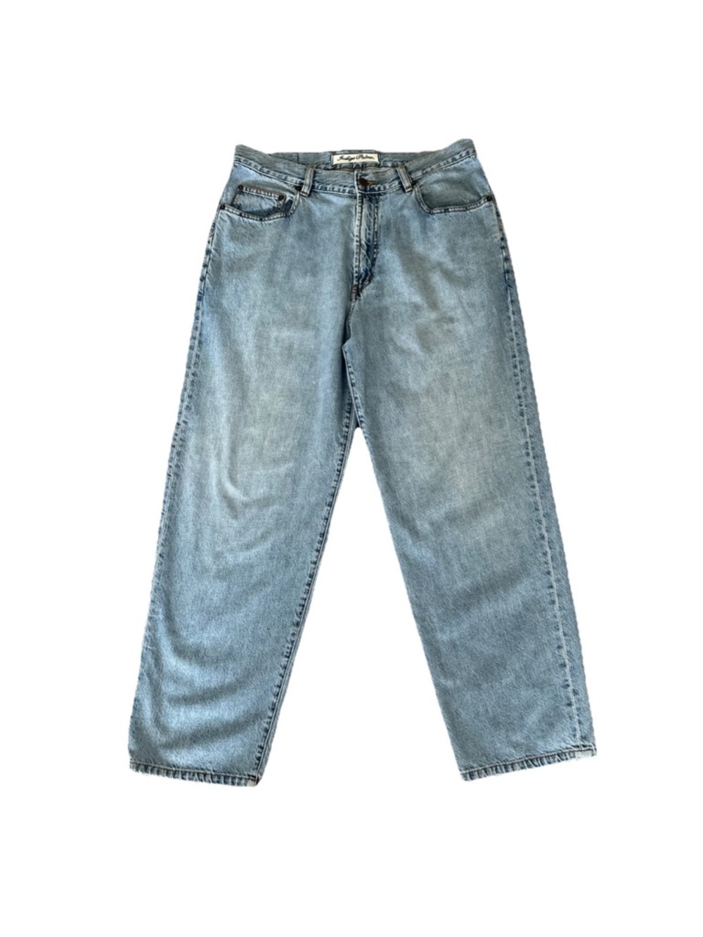 Tommy Bahama Indigo Palms Men's Jeans Relaxed Fit Light Wash Denim 36x30